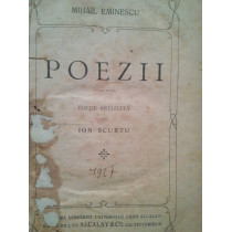 Poezii