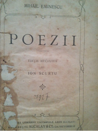 Poezii