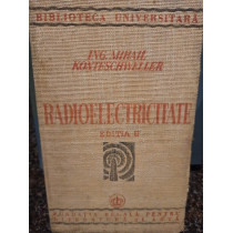 Radioelectricitate, editia II