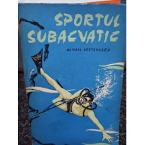 Sportul subacvatic