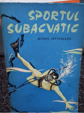 Sportul subacvatic