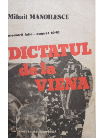 Dictatul de la Viena