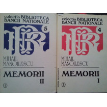 Memorii, 2 vol.