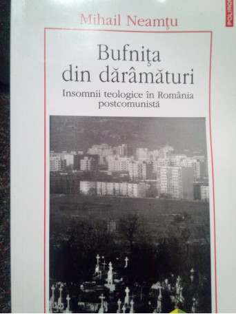 Bufnita din daramaturi