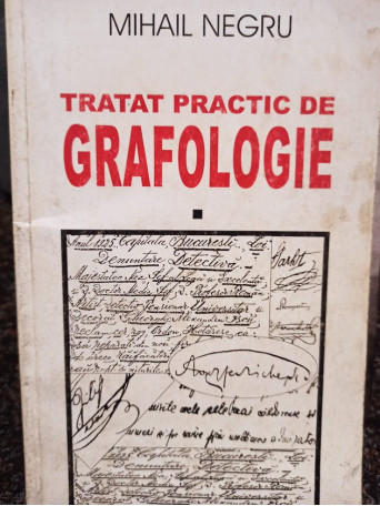 Tratat practic de grafologie