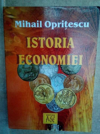 Istoria economiei