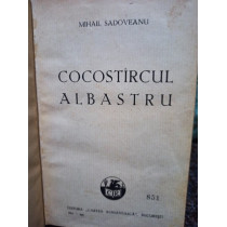 Cocostarcul albastru