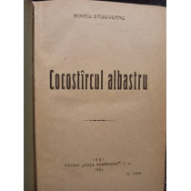 Cocostarcul albastru