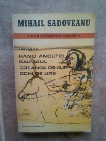 Mari scriitori romani