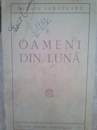 Oameni din luna