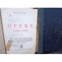 Opere 1904 - 1917, 2 vol.