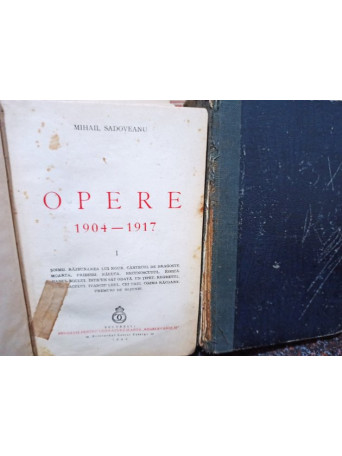 Opere 1904 - 1917, 2 vol.