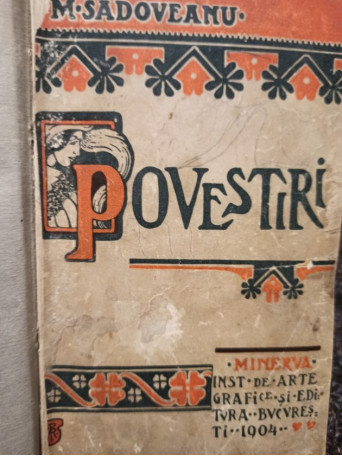 Povestiri