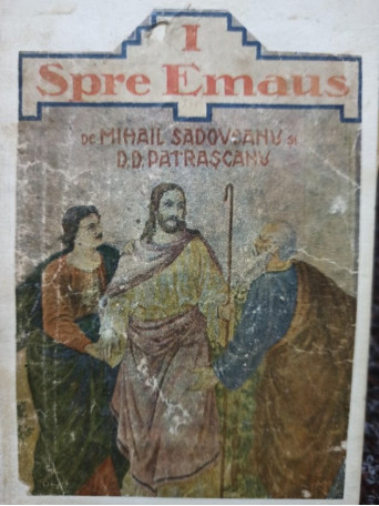 Spre Emaus, vol. 1