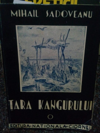 Tara kangurului