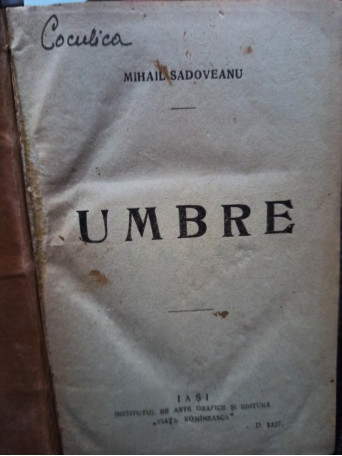 Umbre