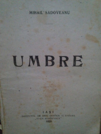 Umbre