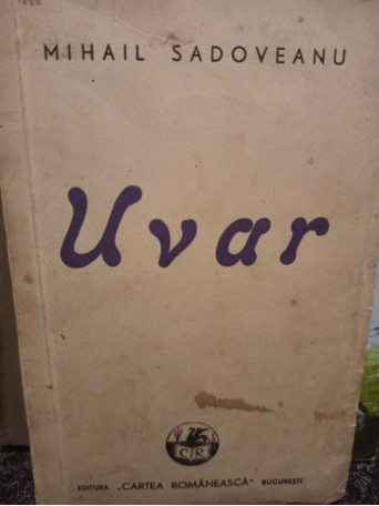 Uvar