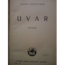 Uvar