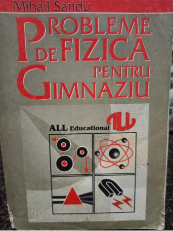 Probleme de fizica pentru gimanziu