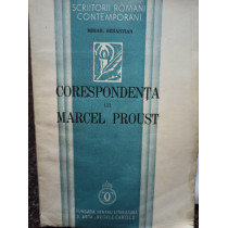 Corespondenta lui Marcel Proust