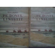 Pe donul linistit, 2 volume