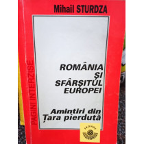 Romania si sfarsitul Europei