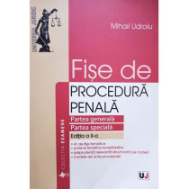 Fise de procedura penala