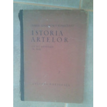 Istoria artelor