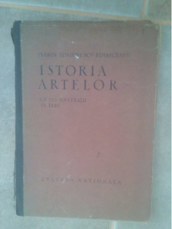 Istoria artelor