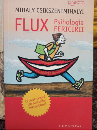 Flux - Psihologia fericirii