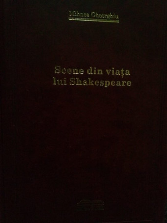 Scene din viata lui Shakespeare