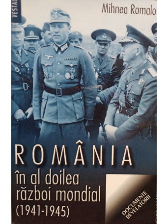 Romania in al doilea razboi mondial 1941 1945