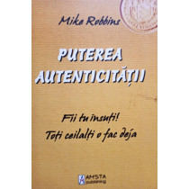 Puterea autenticitatii