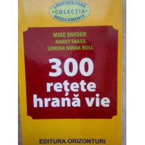 300 retete hrana vie