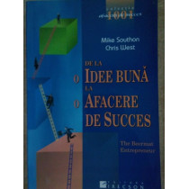 De la o idee buna la o afacere de succes