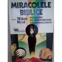 Miracolele biblice