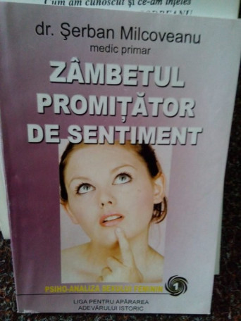 Zambetul promitator de sentiment