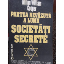 Societati secrete - Partea nevazuta a lumii