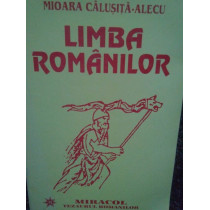 Alecu - Limba romanilor