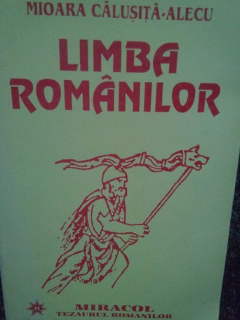 Alecu - Limba romanilor