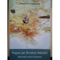 Popas pe Drumul Matasii (semnata)