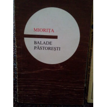 Miorita. Balade pastoresti