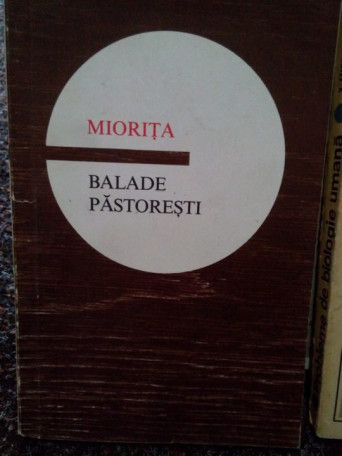 Miorita. Balade pastoresti