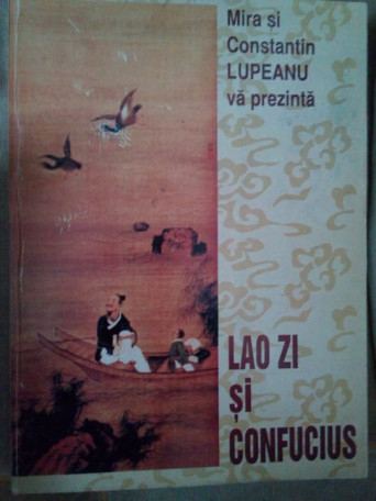 Lao Zi si Confucius