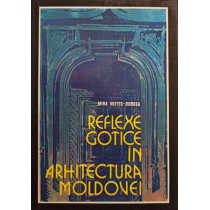 Reflexe gotice in arhitectura Moldovei