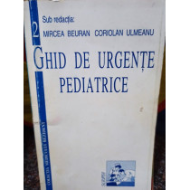 Ghid de urgente pediatrice