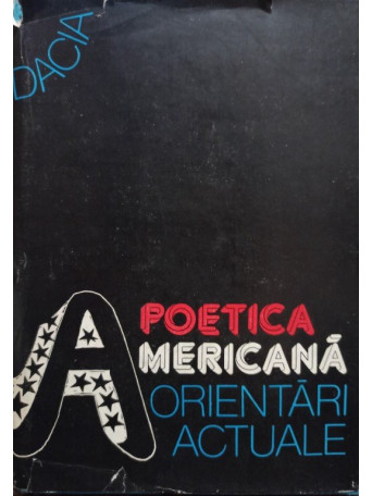 Poetica americana - Orientari actuale