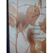 Jurnal II 19972003