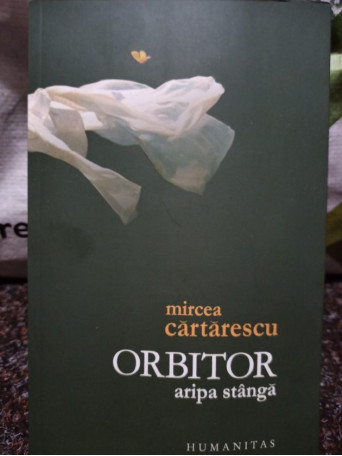 Orbitor aripa stanga